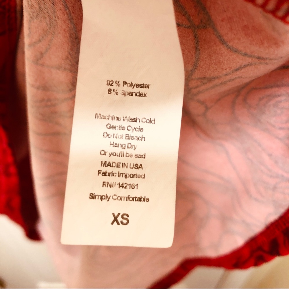 LLR🦄 Irma 🌹Rose Pattern - Picture 5 of 6